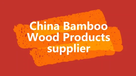 Vassoio da portata in bambù di grandi dimensioni per utensili da cucina per frutta e verdura in legno di bambù OEM